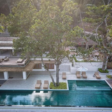 The Nest Private Beach Resort Chumphon Eksteriør billede