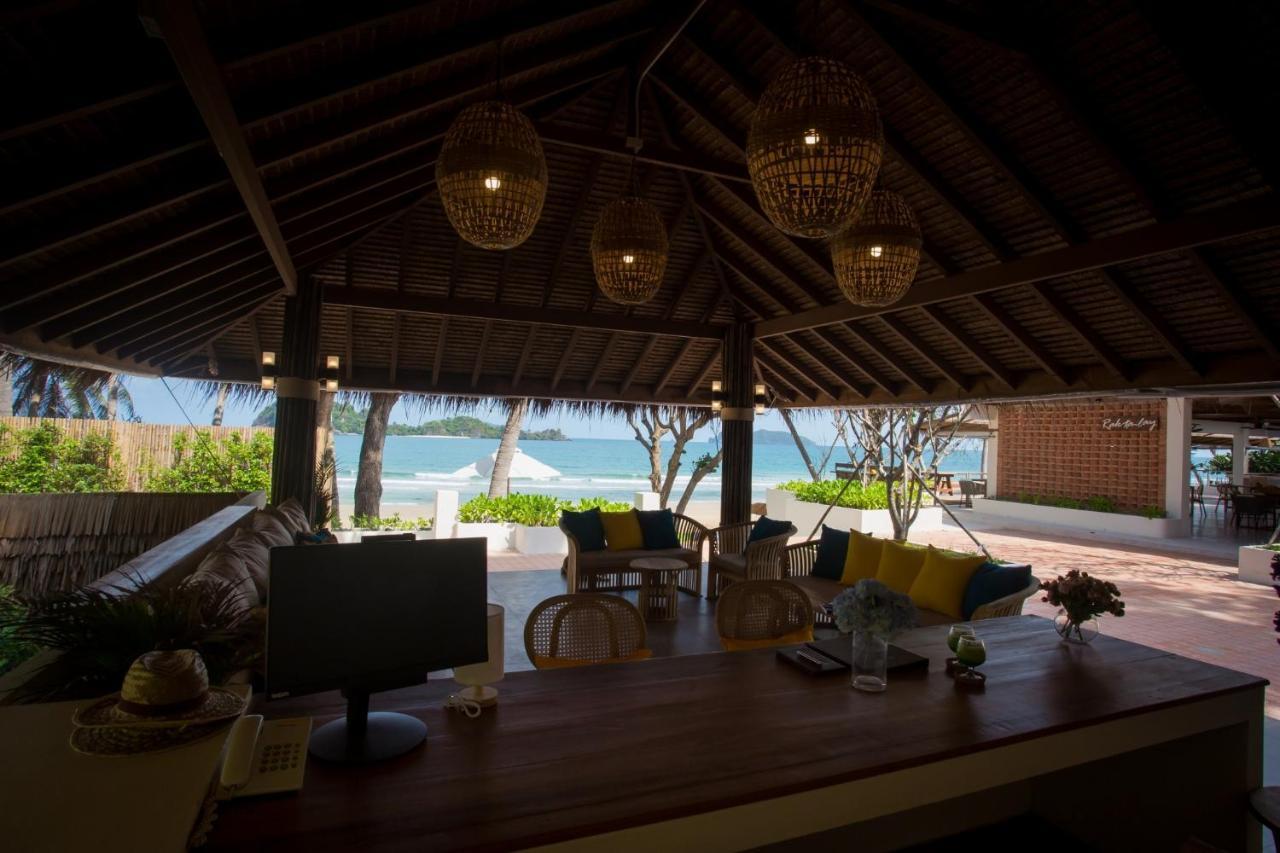 The Nest Private Beach Resort Chumphon Eksteriør billede