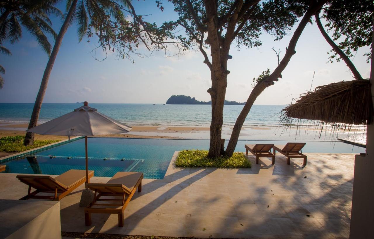 The Nest Private Beach Resort Chumphon Eksteriør billede