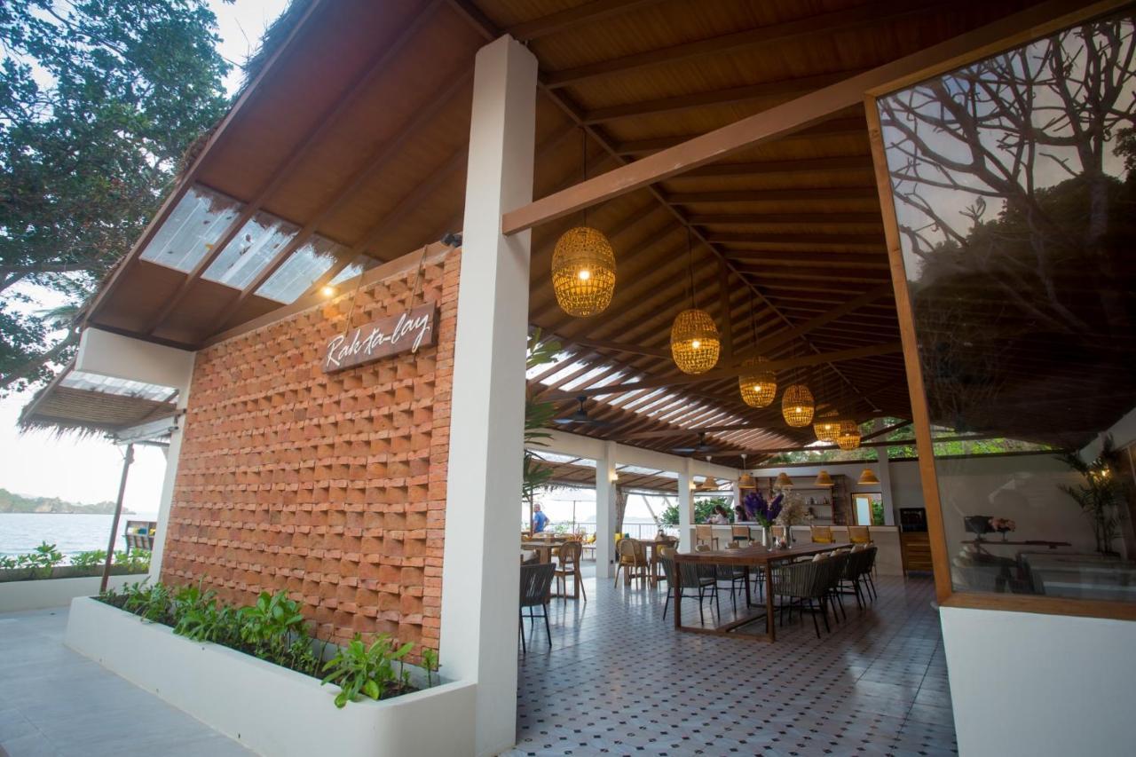 The Nest Private Beach Resort Chumphon Eksteriør billede