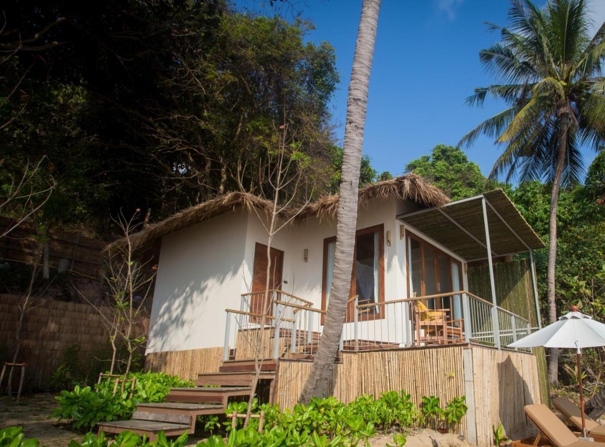 The Nest Private Beach Resort Chumphon Eksteriør billede