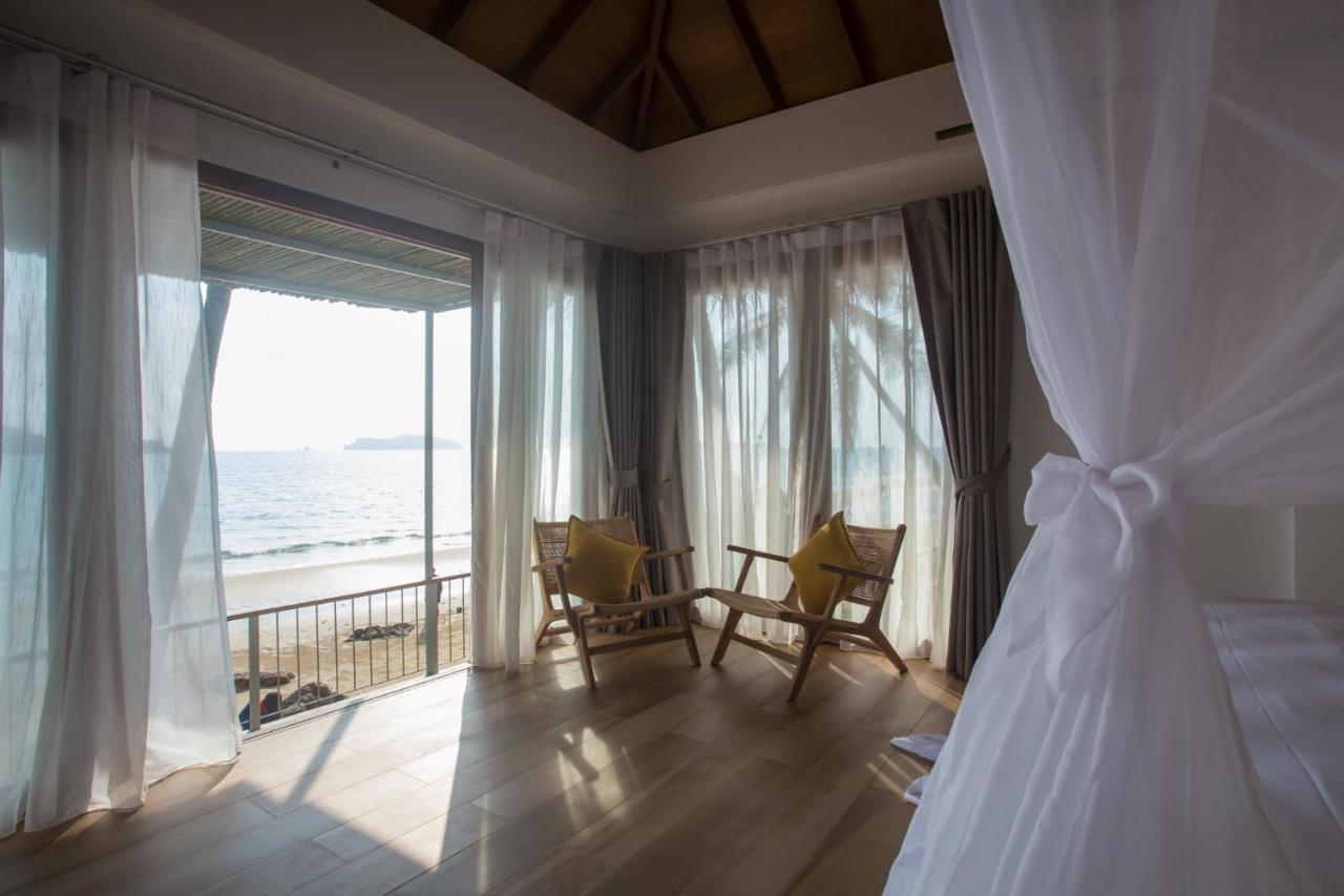 The Nest Private Beach Resort Chumphon Eksteriør billede