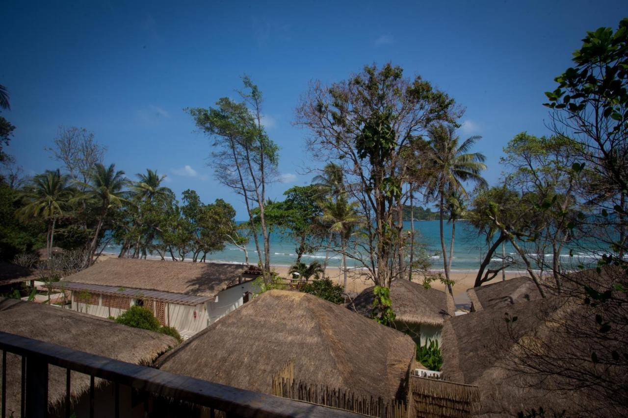 The Nest Private Beach Resort Chumphon Eksteriør billede