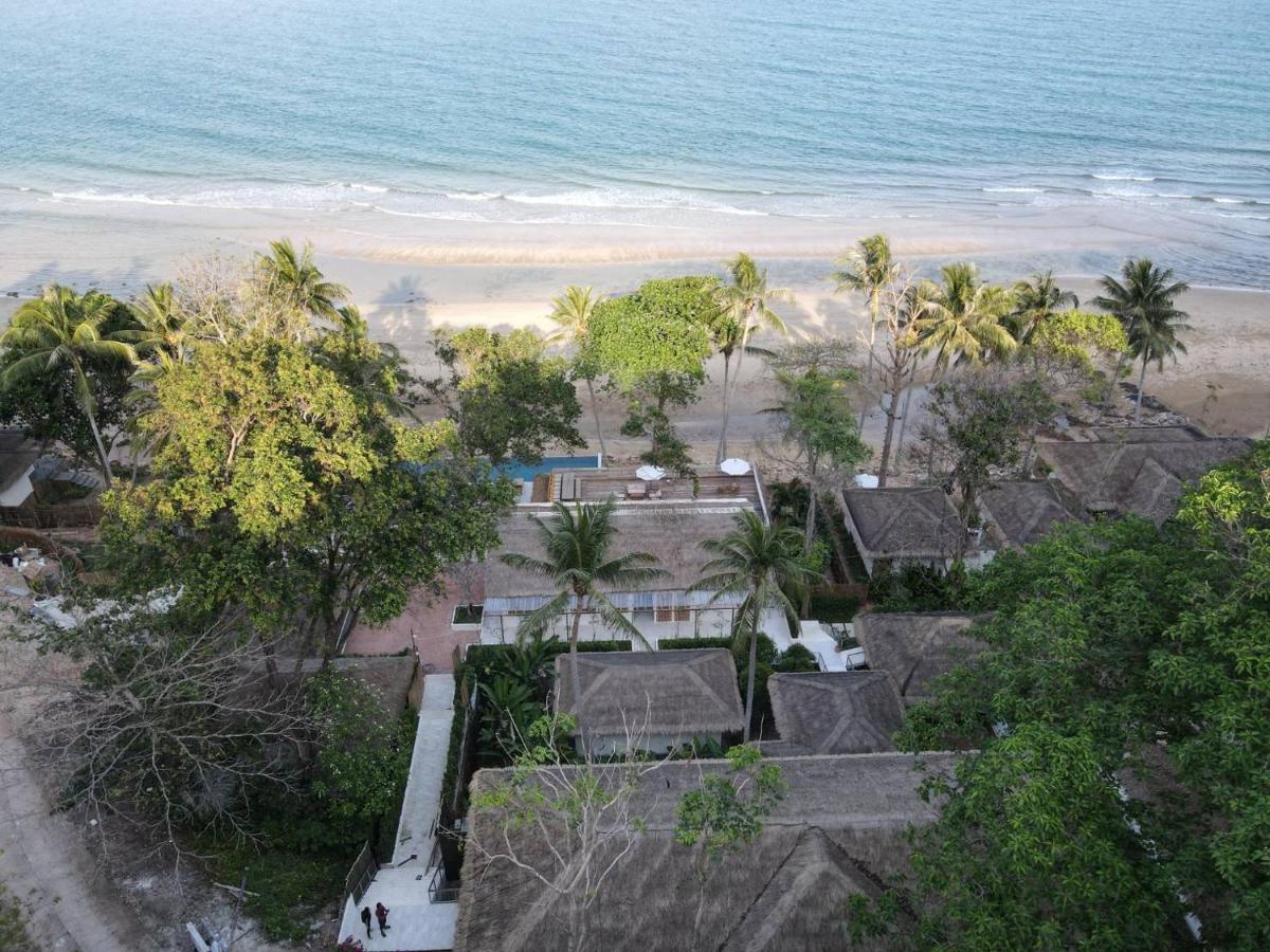 The Nest Private Beach Resort Chumphon Eksteriør billede
