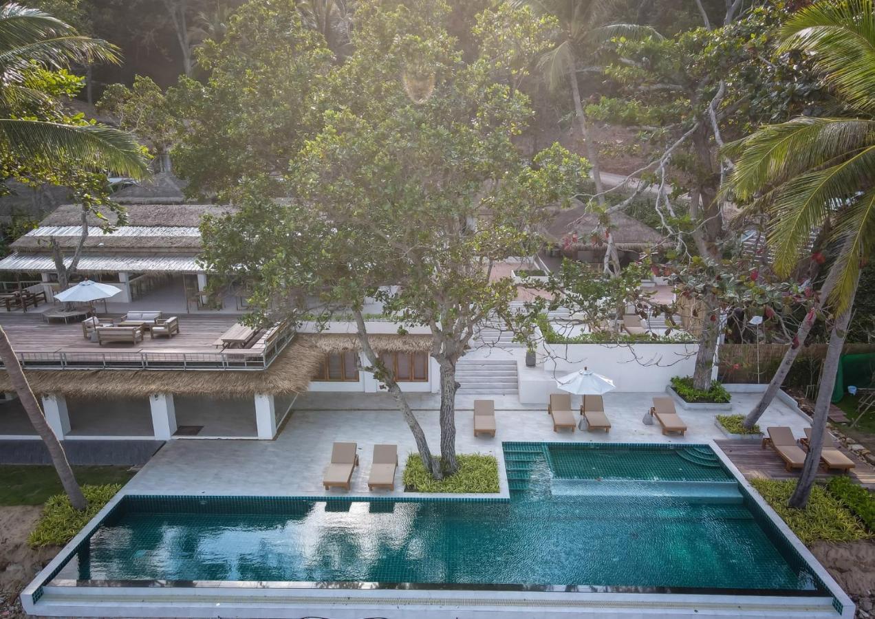 The Nest Private Beach Resort Chumphon Eksteriør billede