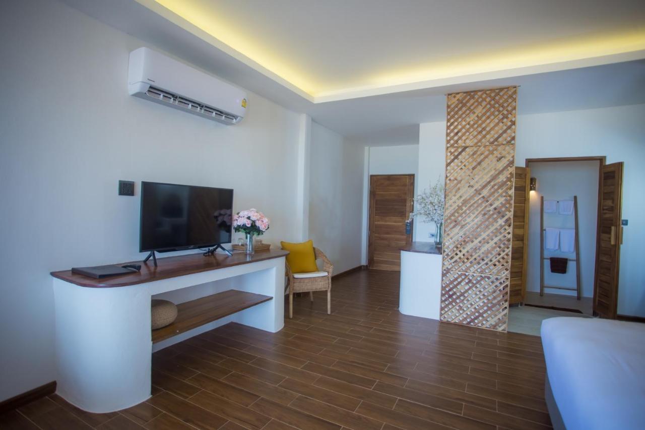 The Nest Private Beach Resort Chumphon Eksteriør billede