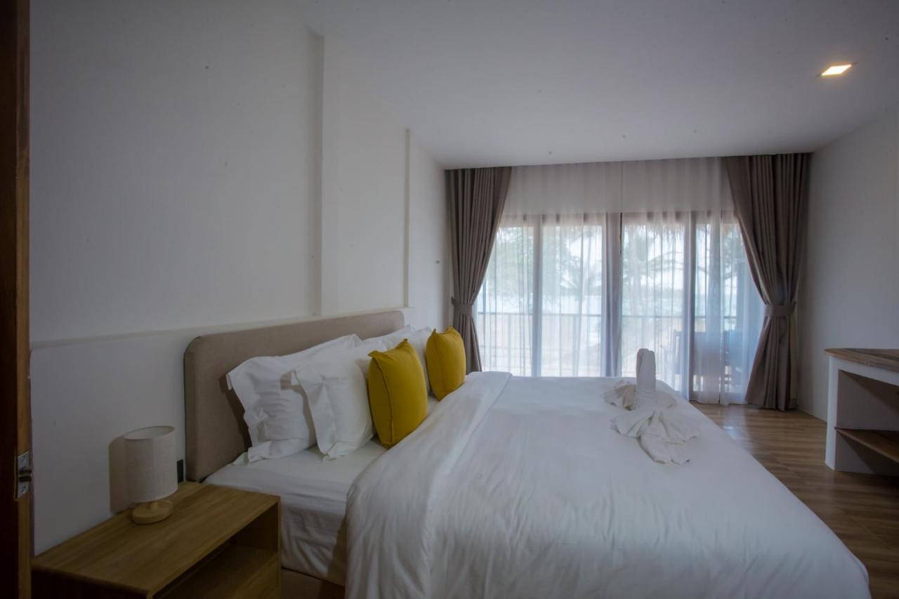 The Nest Private Beach Resort Chumphon Eksteriør billede
