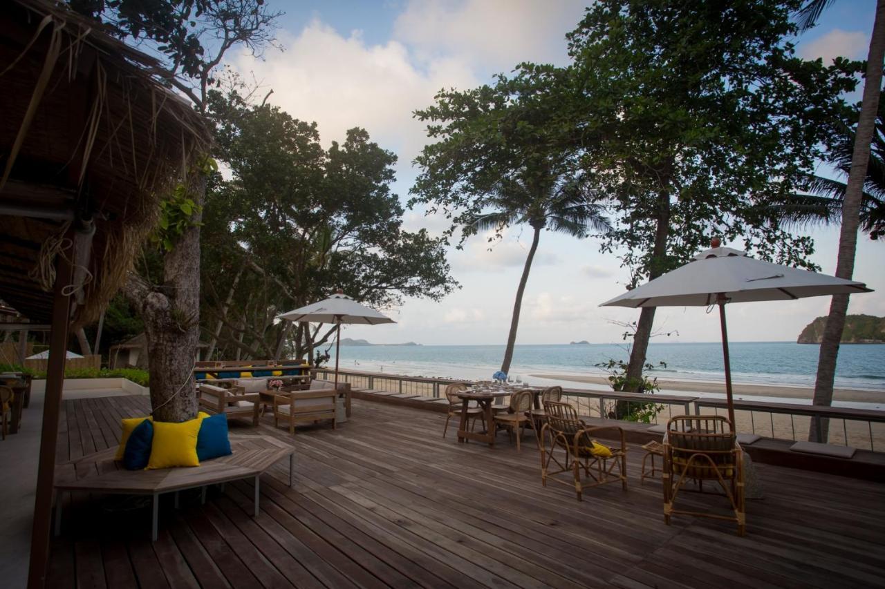 The Nest Private Beach Resort Chumphon Eksteriør billede