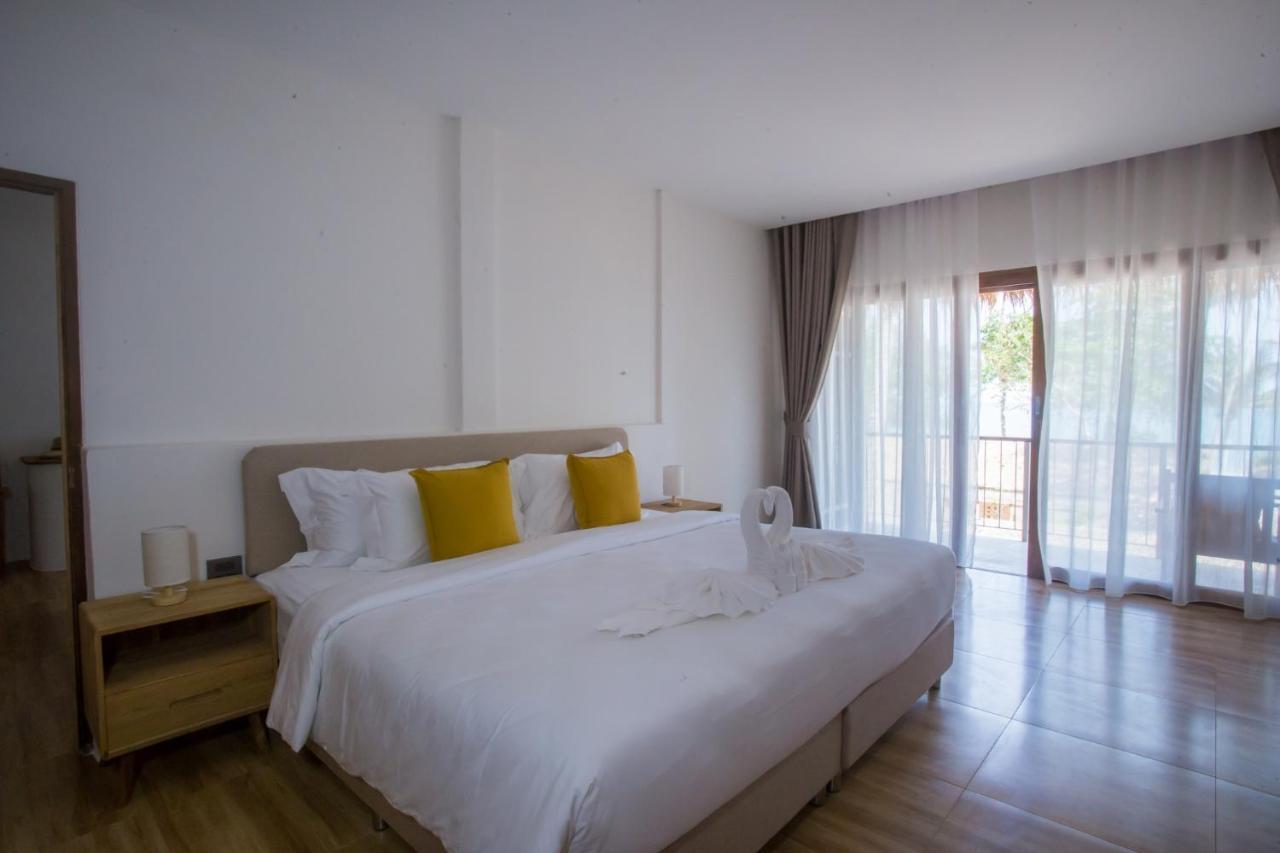 The Nest Private Beach Resort Chumphon Eksteriør billede