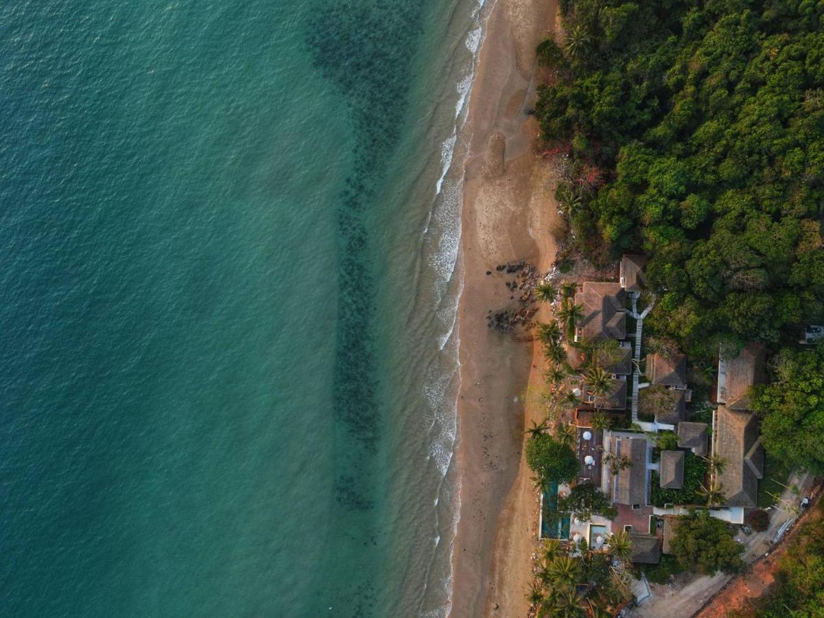 The Nest Private Beach Resort Chumphon Eksteriør billede