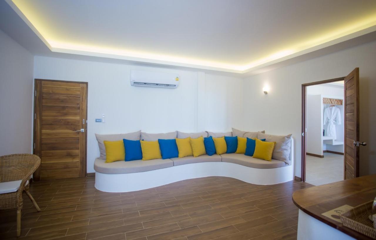 The Nest Private Beach Resort Chumphon Eksteriør billede