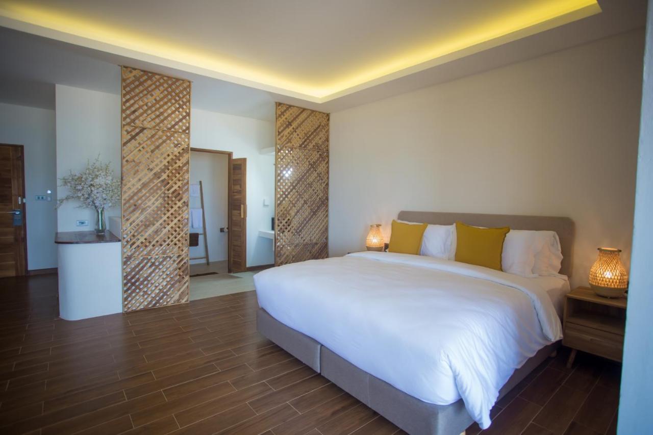 The Nest Private Beach Resort Chumphon Eksteriør billede
