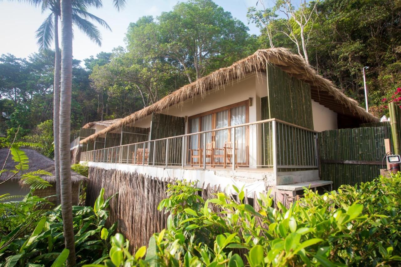 The Nest Private Beach Resort Chumphon Eksteriør billede
