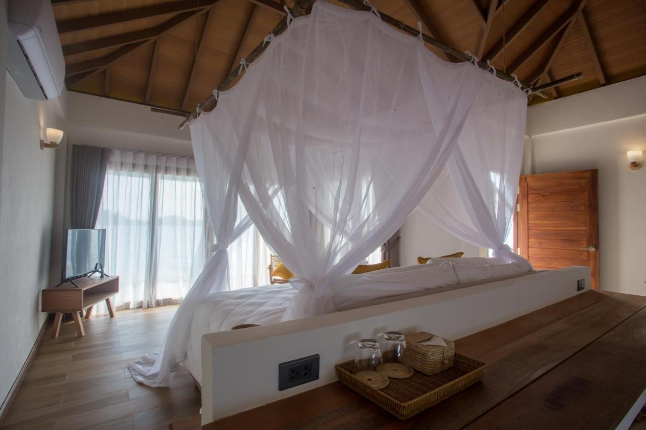 The Nest Private Beach Resort Chumphon Eksteriør billede