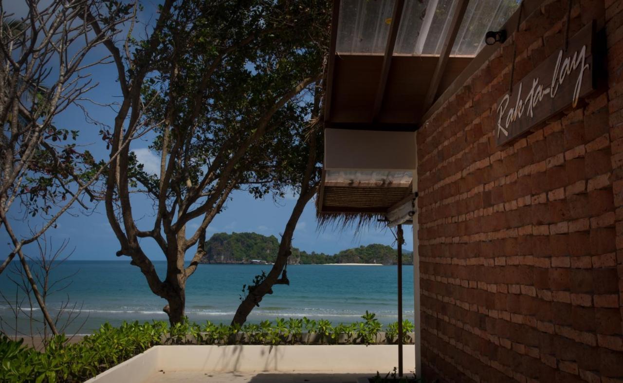 The Nest Private Beach Resort Chumphon Eksteriør billede
