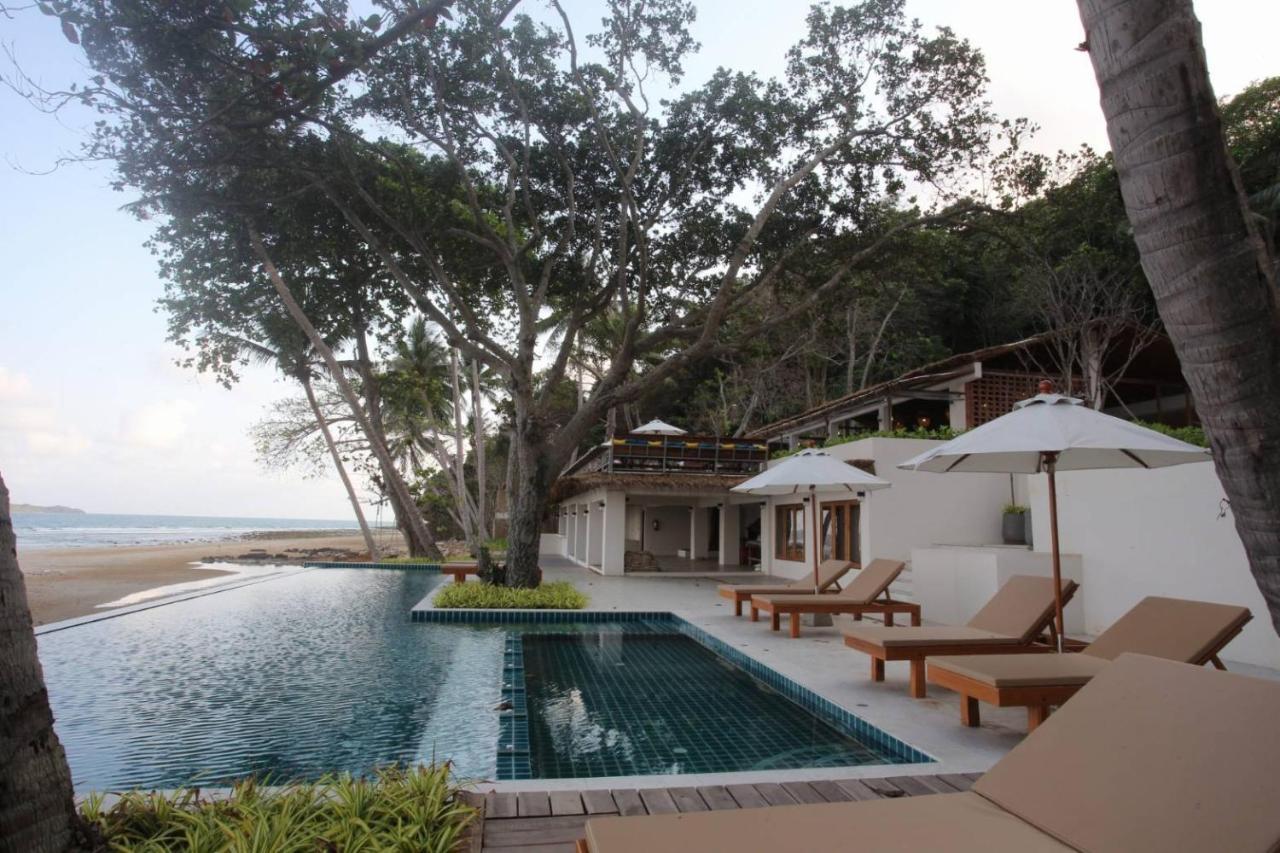 The Nest Private Beach Resort Chumphon Eksteriør billede