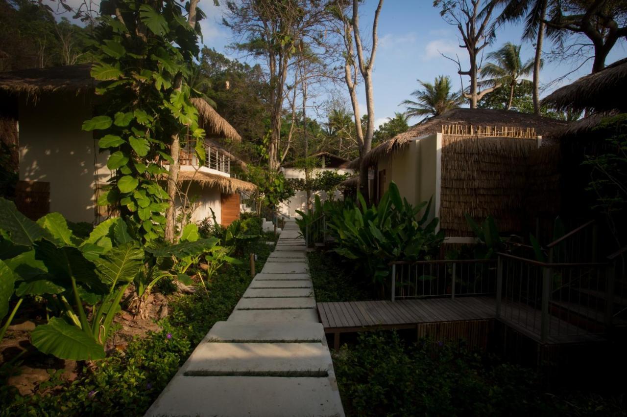 The Nest Private Beach Resort Chumphon Eksteriør billede