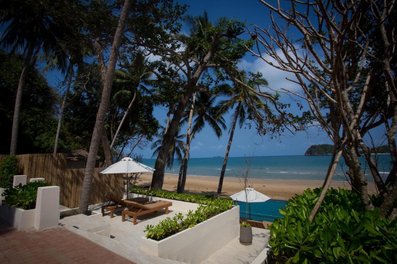 The Nest Private Beach Resort Chumphon Eksteriør billede