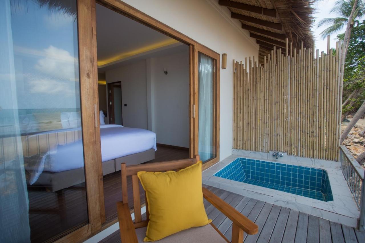 The Nest Private Beach Resort Chumphon Eksteriør billede