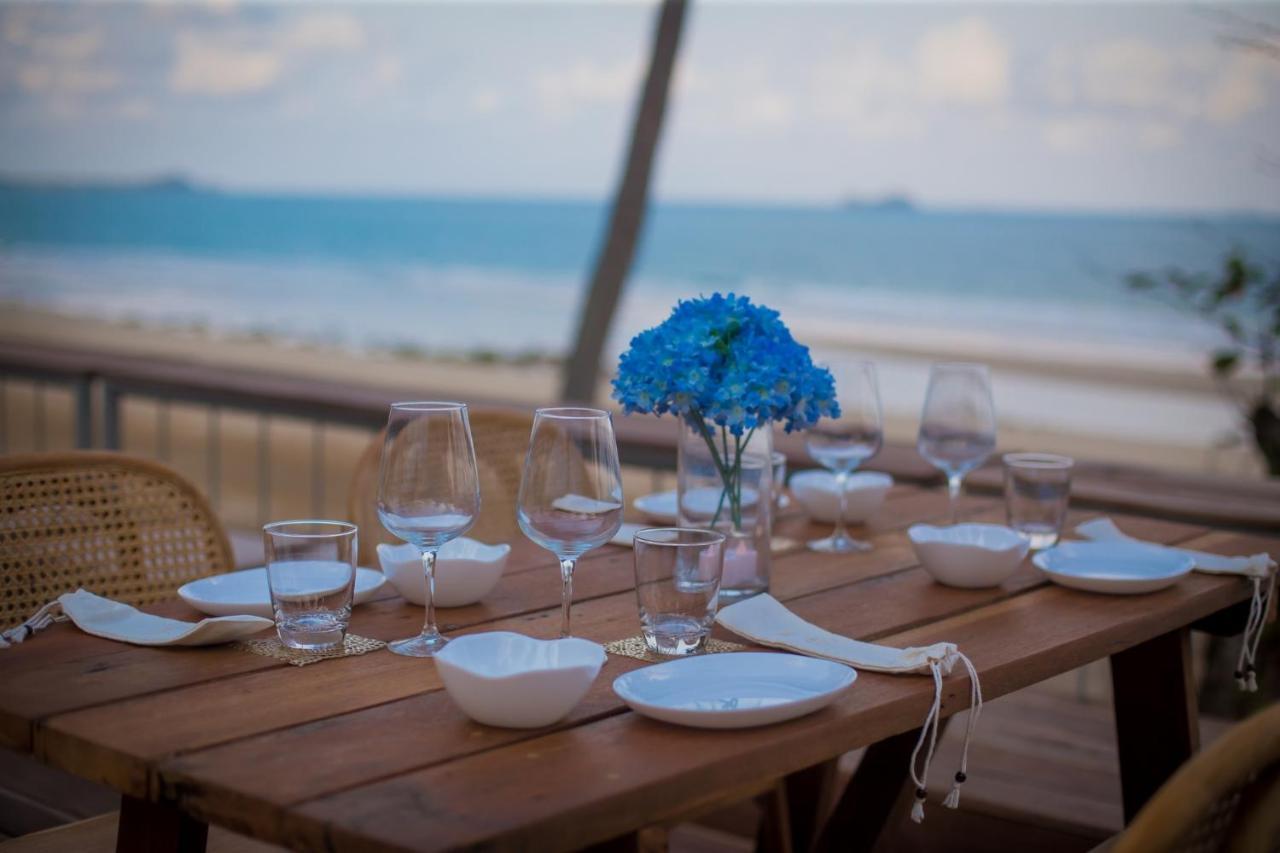 The Nest Private Beach Resort Chumphon Eksteriør billede