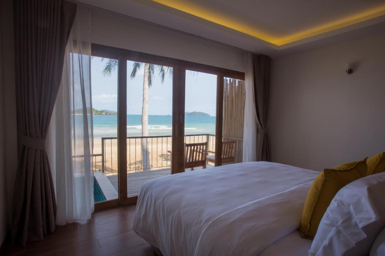 The Nest Private Beach Resort Chumphon Eksteriør billede
