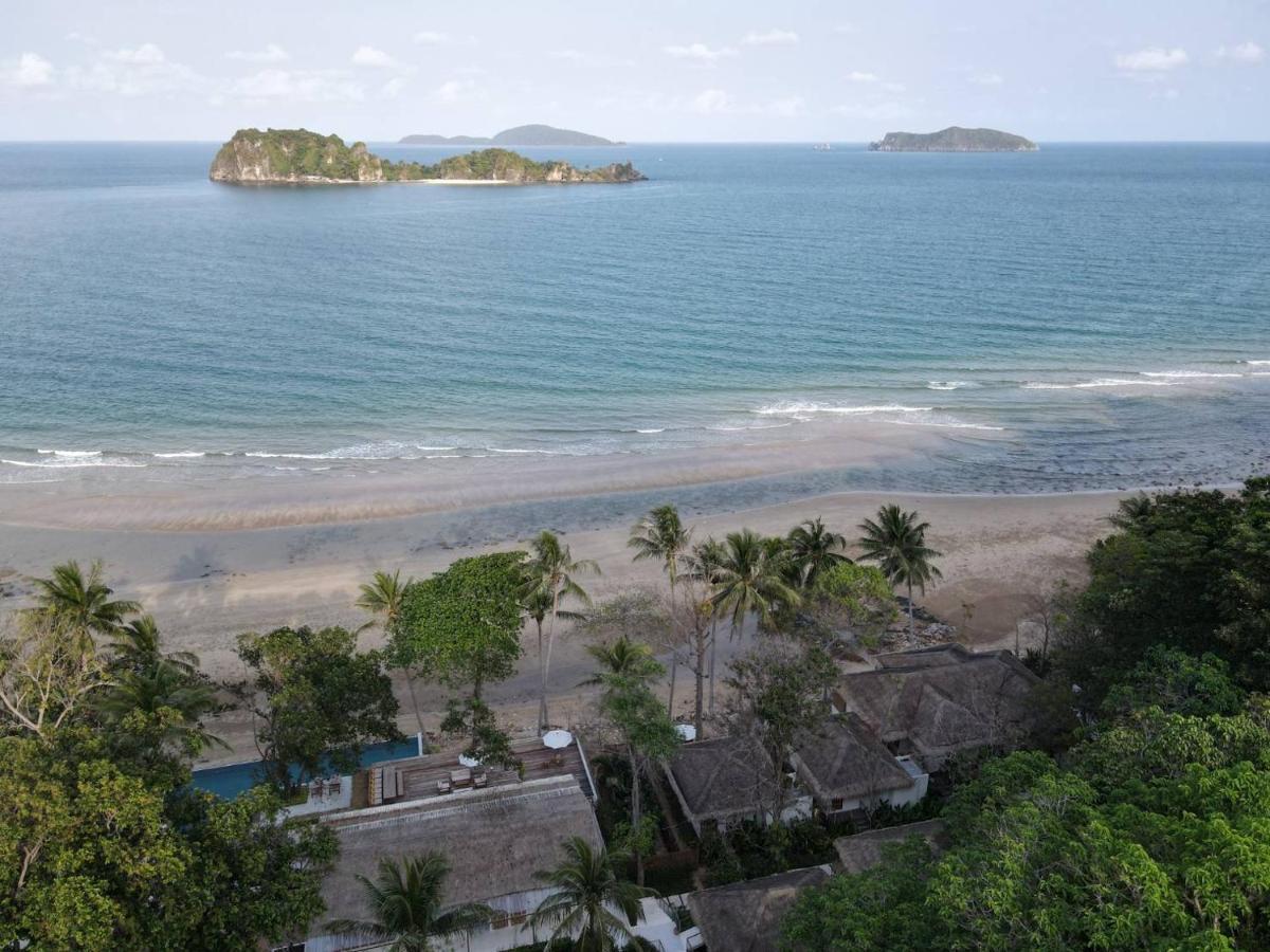 The Nest Private Beach Resort Chumphon Eksteriør billede