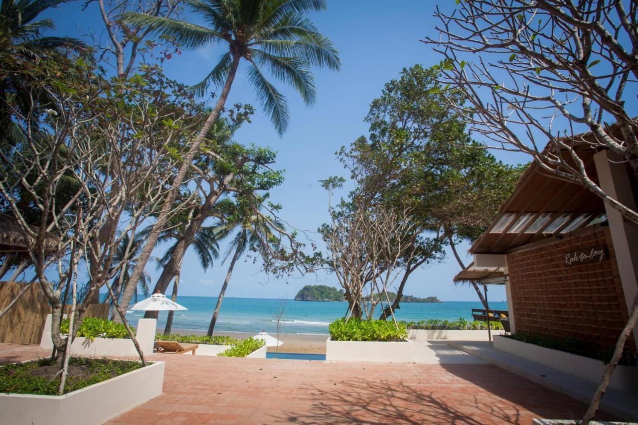 The Nest Private Beach Resort Chumphon Eksteriør billede