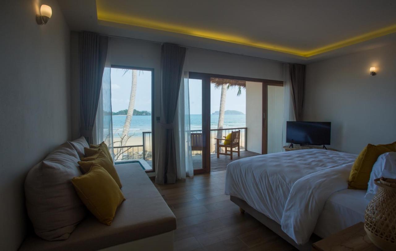 The Nest Private Beach Resort Chumphon Eksteriør billede