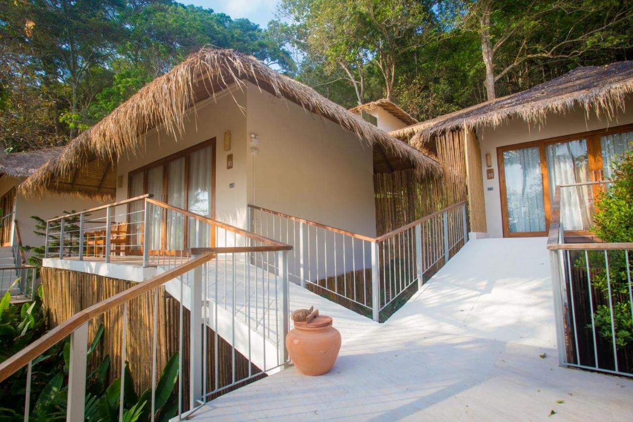 The Nest Private Beach Resort Chumphon Eksteriør billede