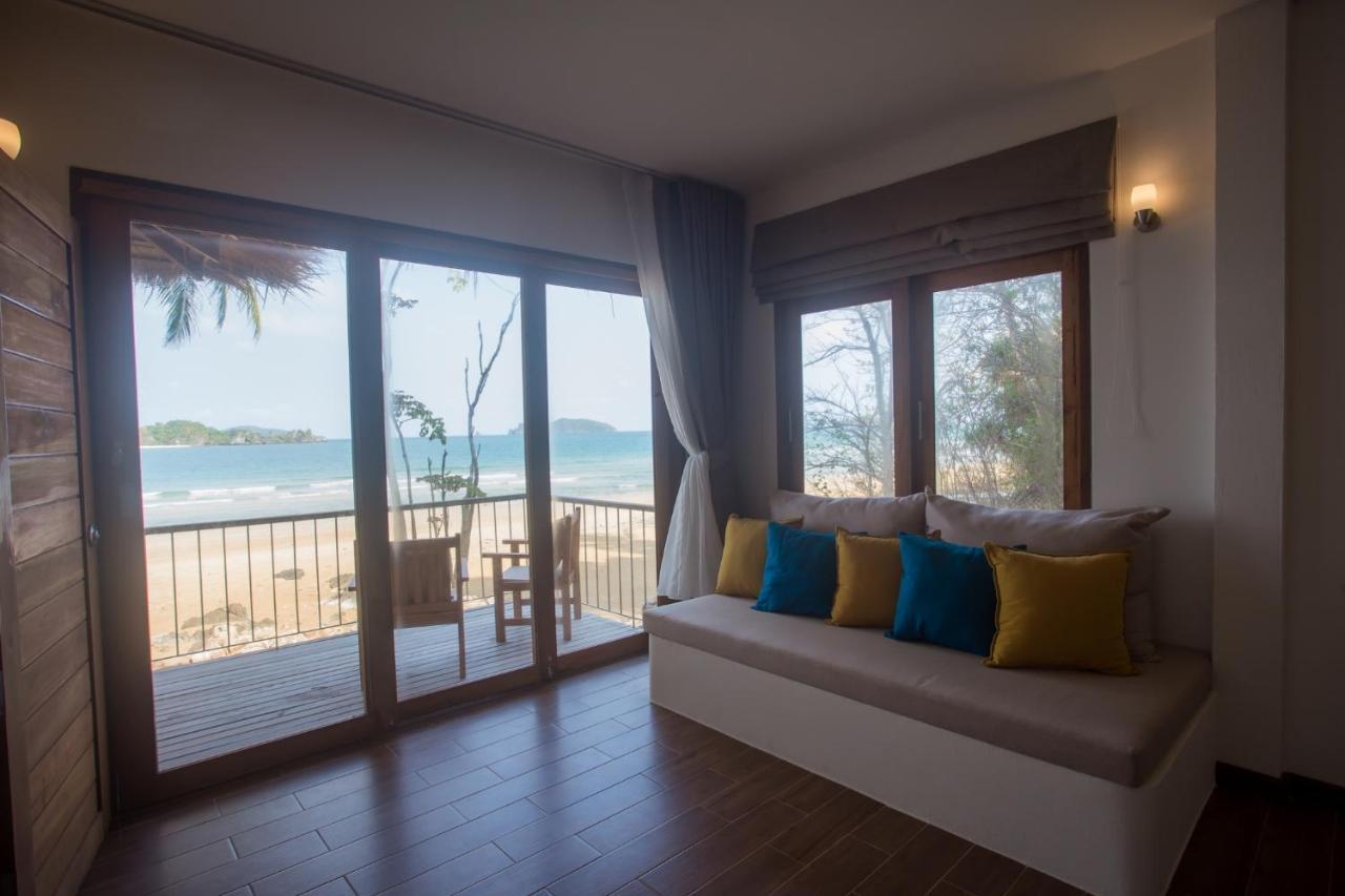 The Nest Private Beach Resort Chumphon Eksteriør billede