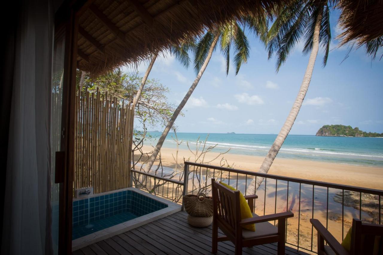 The Nest Private Beach Resort Chumphon Eksteriør billede