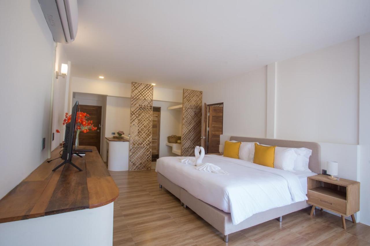 The Nest Private Beach Resort Chumphon Eksteriør billede