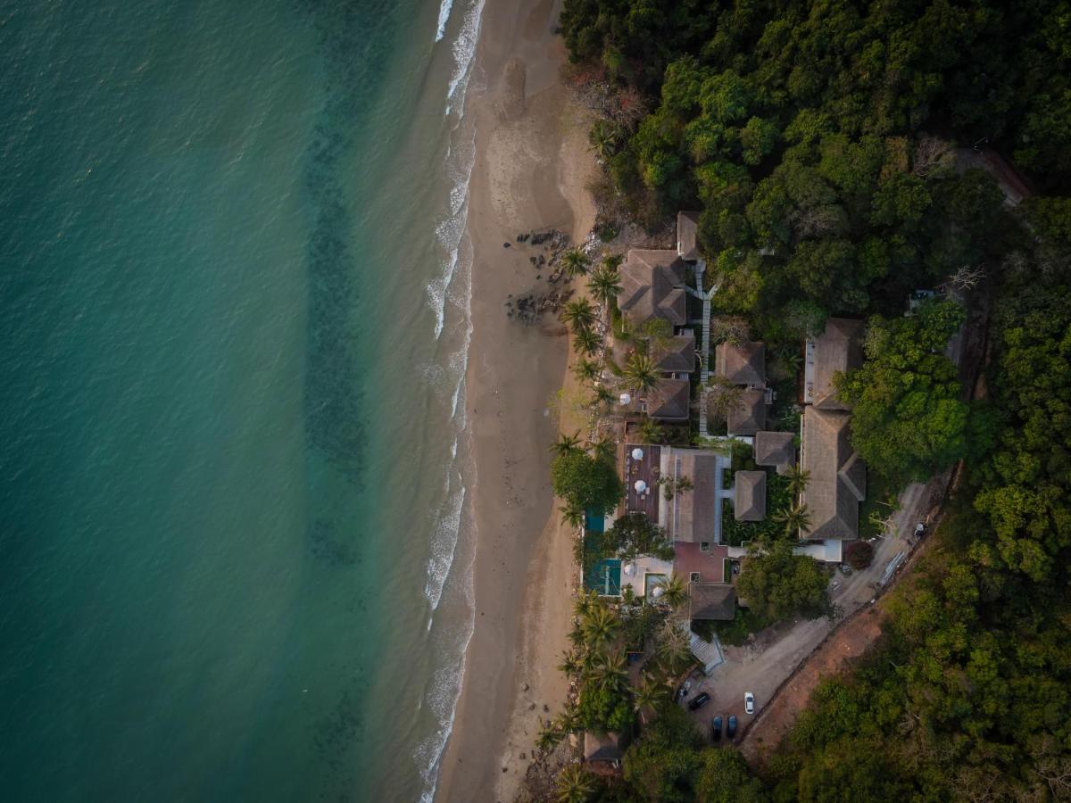 The Nest Private Beach Resort Chumphon Eksteriør billede