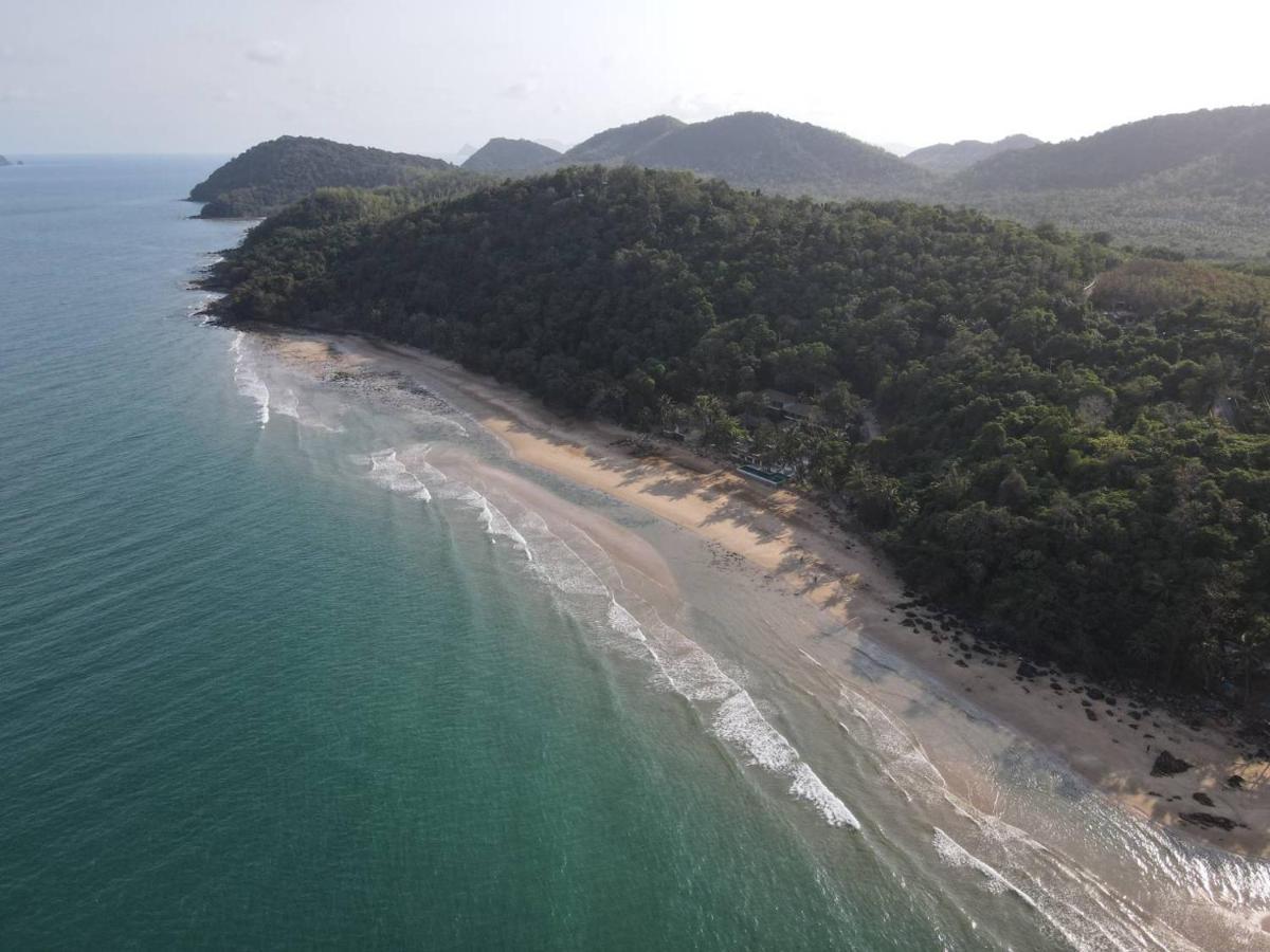 The Nest Private Beach Resort Chumphon Eksteriør billede