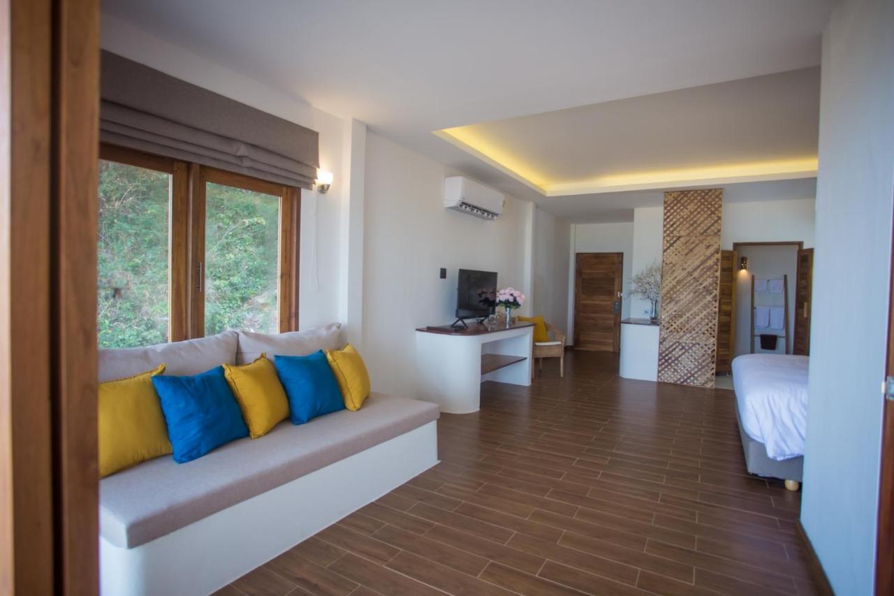 The Nest Private Beach Resort Chumphon Eksteriør billede