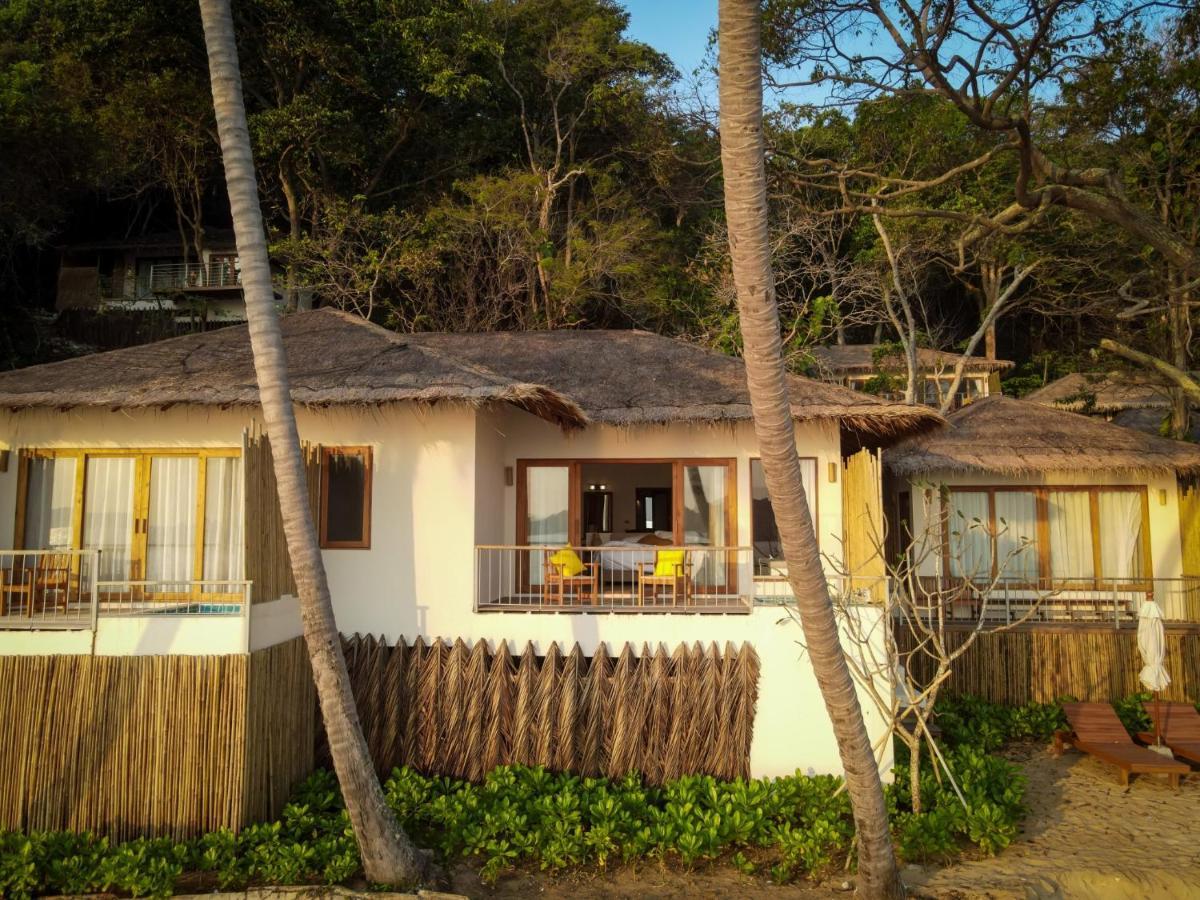 The Nest Private Beach Resort Chumphon Eksteriør billede