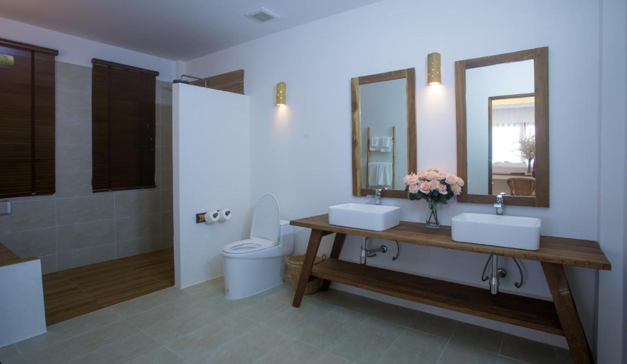 The Nest Private Beach Resort Chumphon Eksteriør billede