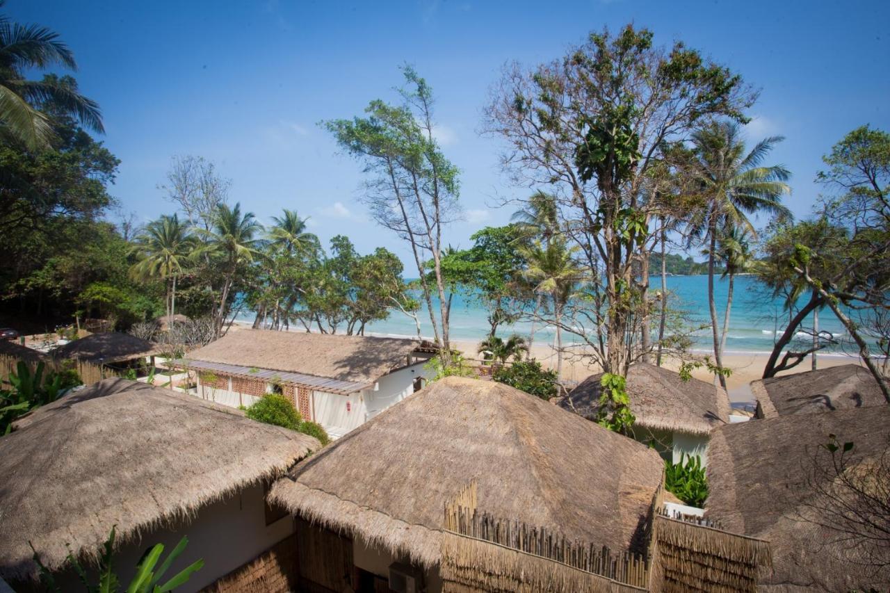 The Nest Private Beach Resort Chumphon Eksteriør billede