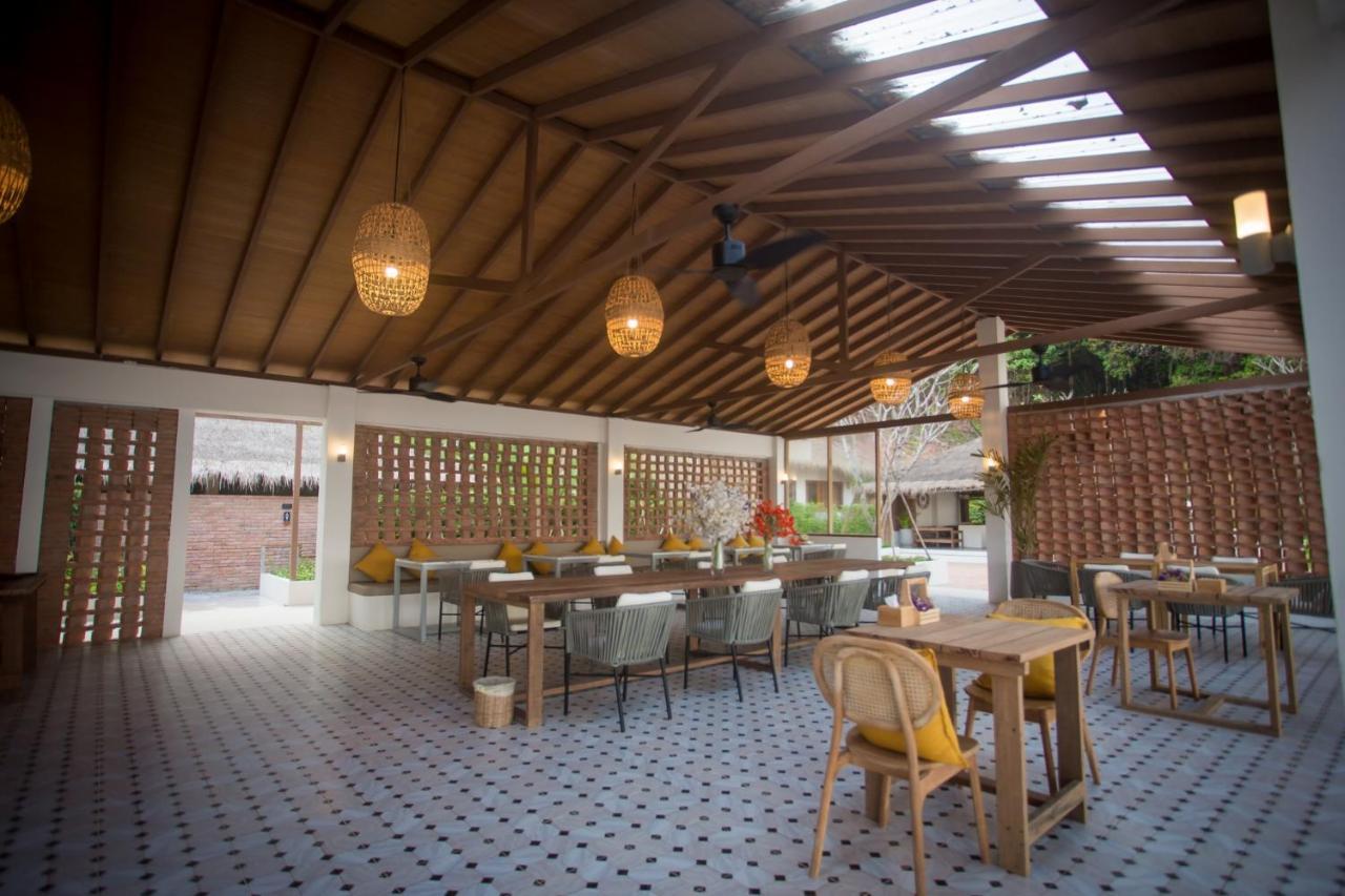 The Nest Private Beach Resort Chumphon Eksteriør billede